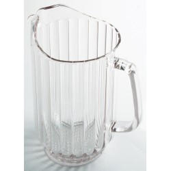 CAMBRO - CAMWEAR CLEAR POLYCARBONATE PITCHER