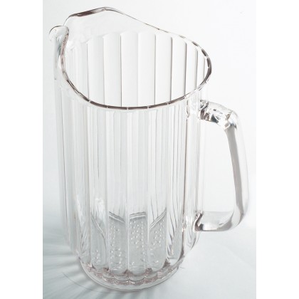 CAMBRO - CAMWEAR CLEAR POLYCARBONATE PITCHER